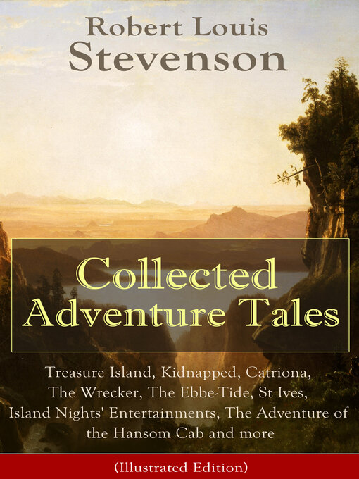 Title details for Collected Adventure Tales (Illustrated Edition) by Robert Louis Stevenson - Wait list